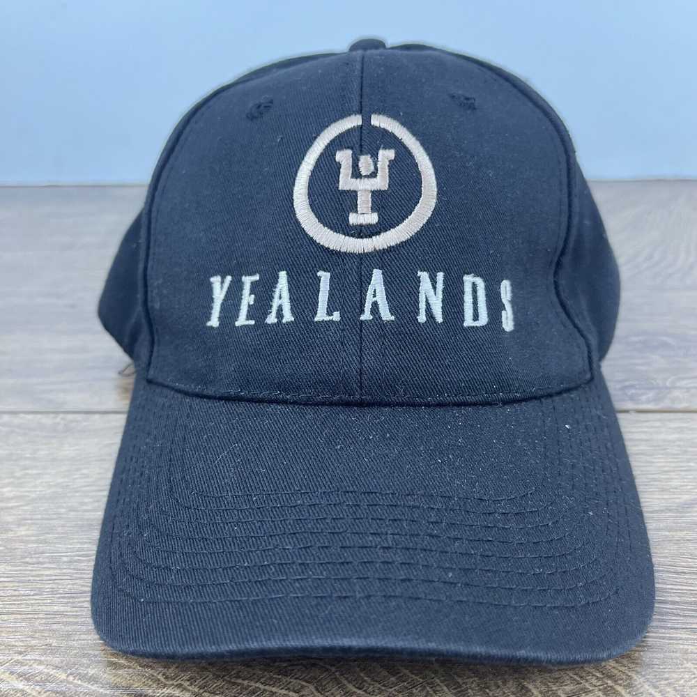 Other Yealands Hat Yealands Adjustable Hat Black … - image 1