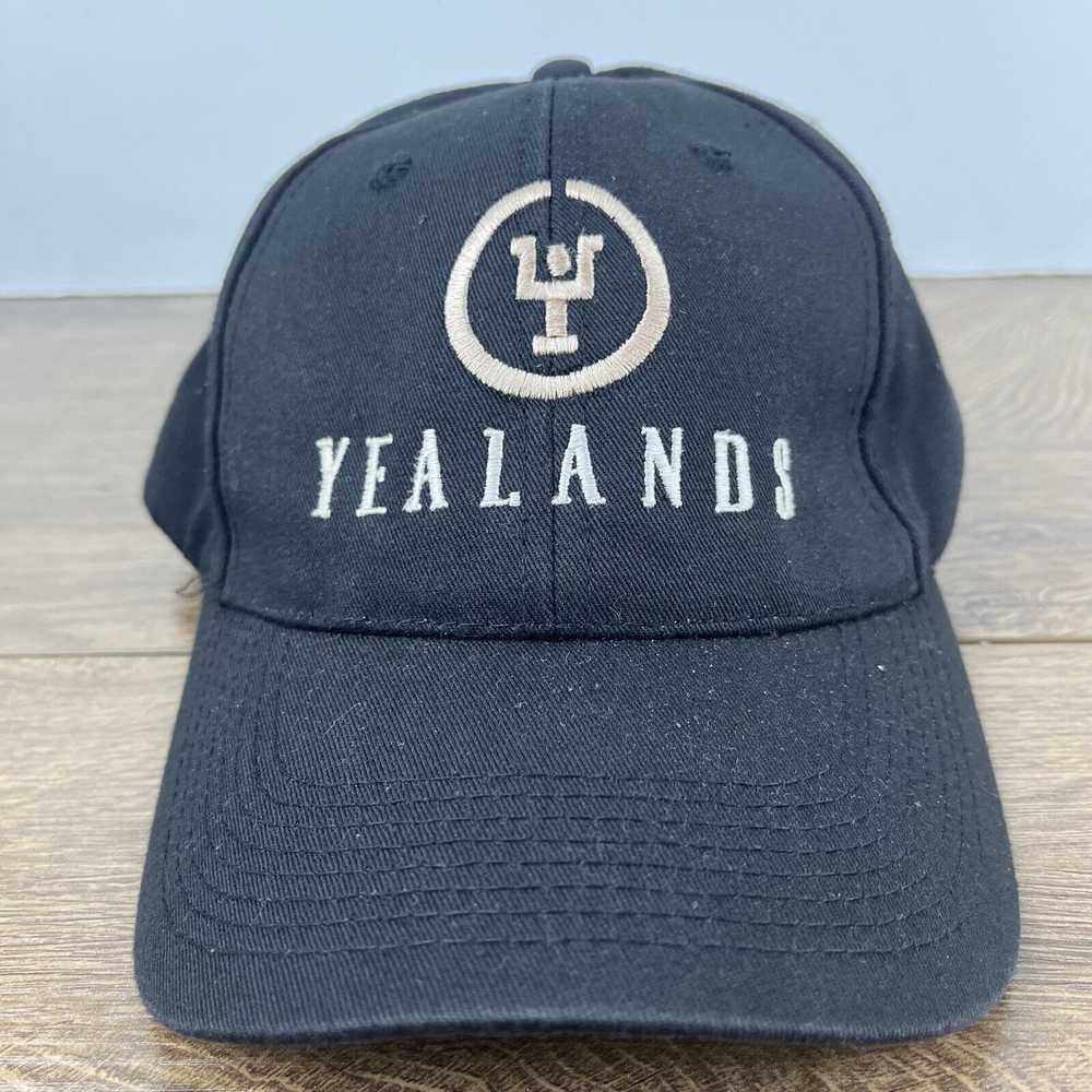 Other Yealands Hat Yealands Adjustable Hat Black … - image 2