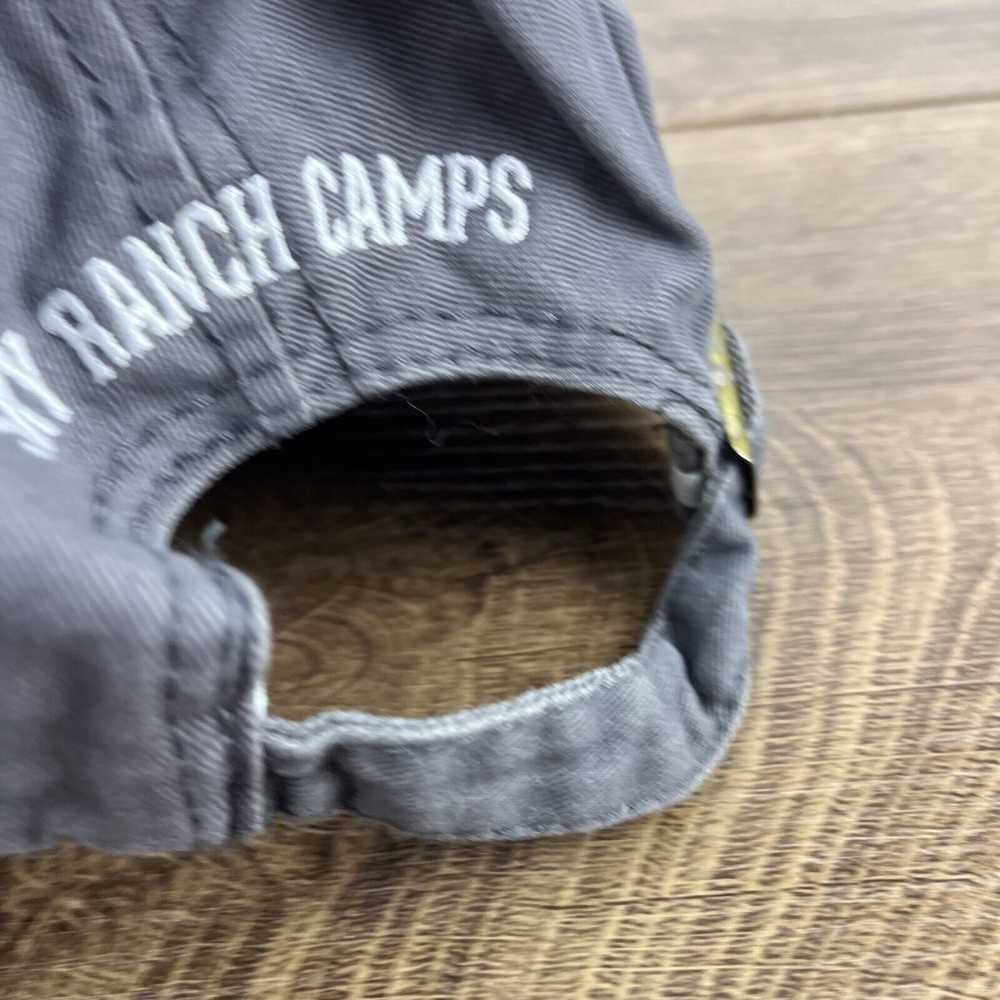 Other Camping People Hat Caming Hat Gray Hat Adju… - image 11