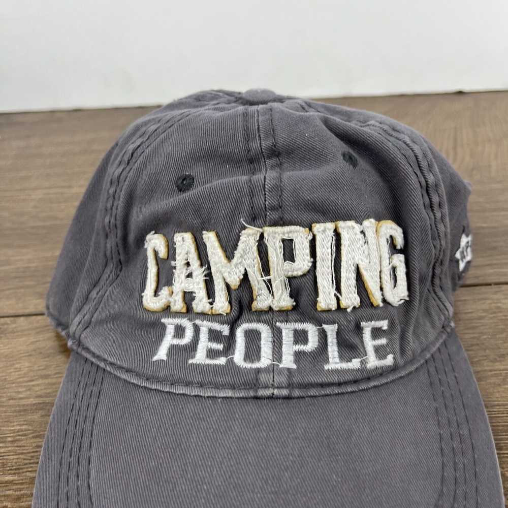 Other Camping People Hat Caming Hat Gray Hat Adju… - image 8