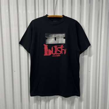 Bush razorblade suitcase band - Gem Bush razorblade suitcase band - Gem