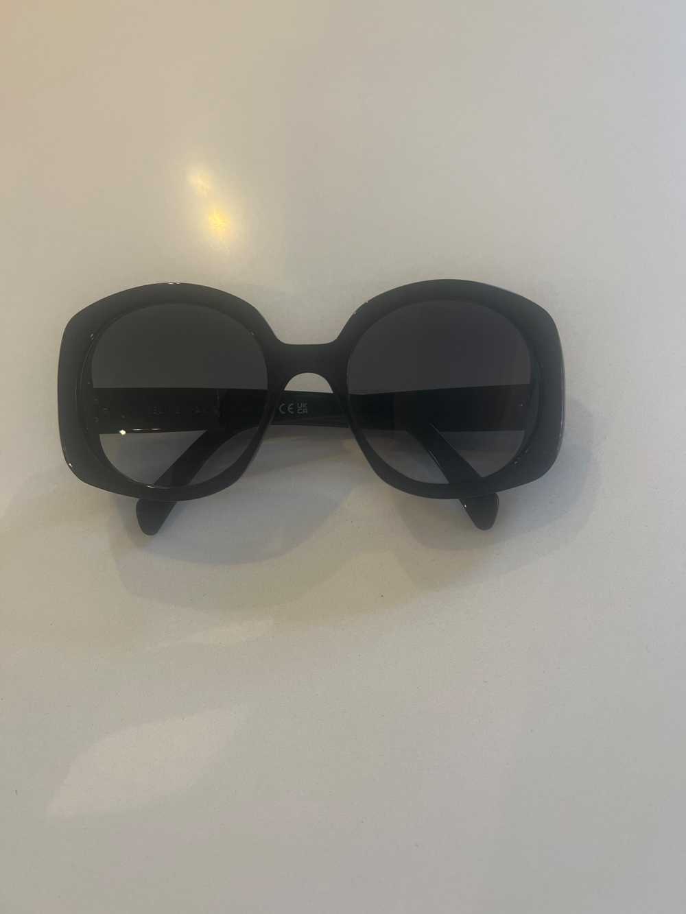 Product Details Celine Black Oversized Sunglasses - image 2