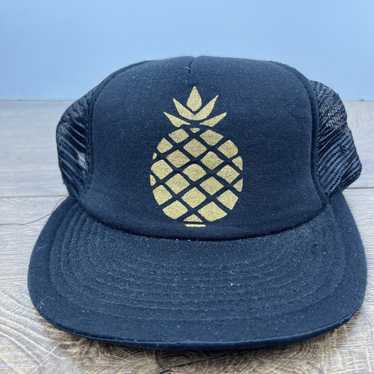 Other Pineapple Hat Pineapple Hat Black Hat Adjust