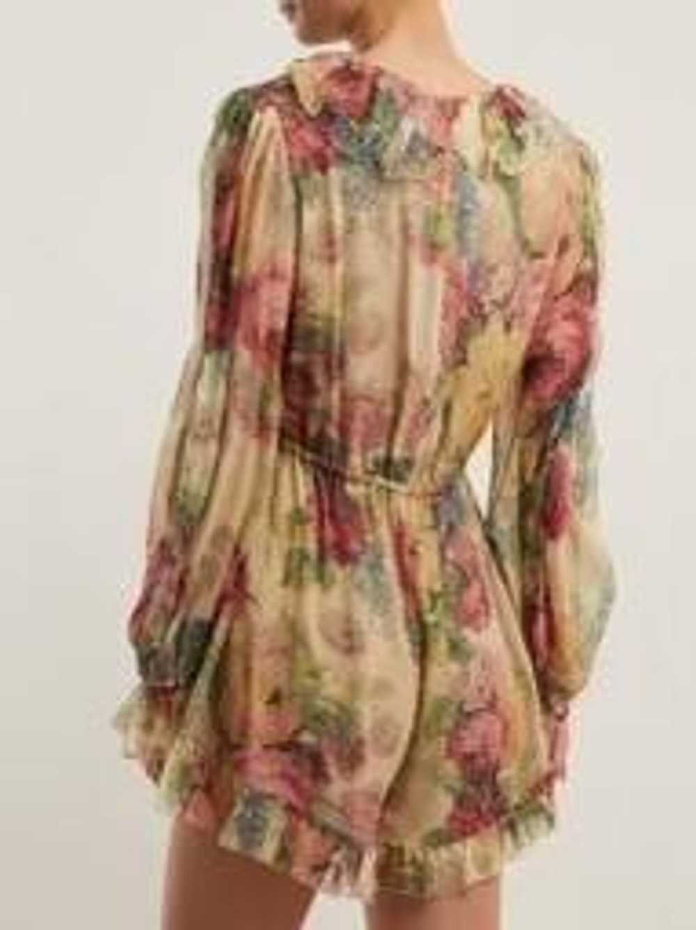 Product Details Zimmermann Yellow Floral Melody S… - image 3