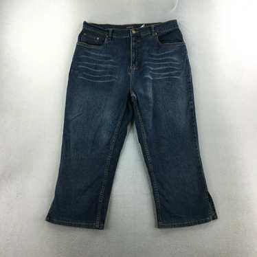 Bill Blass Bill Blass Jeans Womens 12 Petite Deni… - image 1