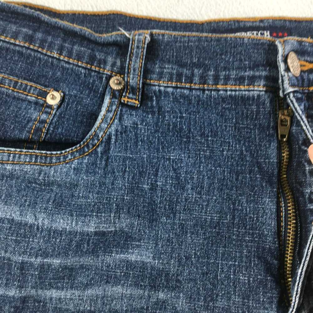 Bill Blass Bill Blass Jeans Womens 12 Petite Deni… - image 2