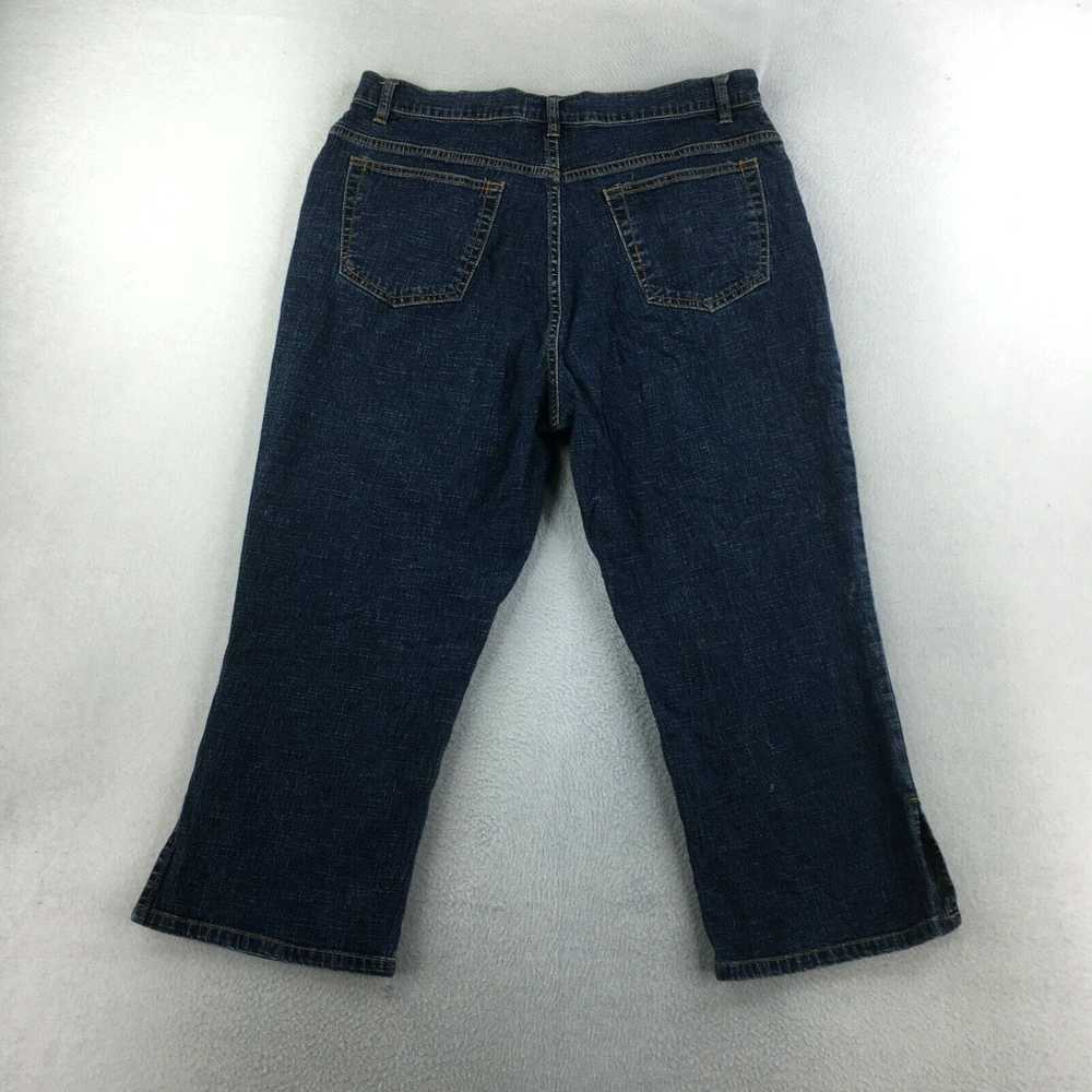 Bill Blass Bill Blass Jeans Womens 12 Petite Deni… - image 7