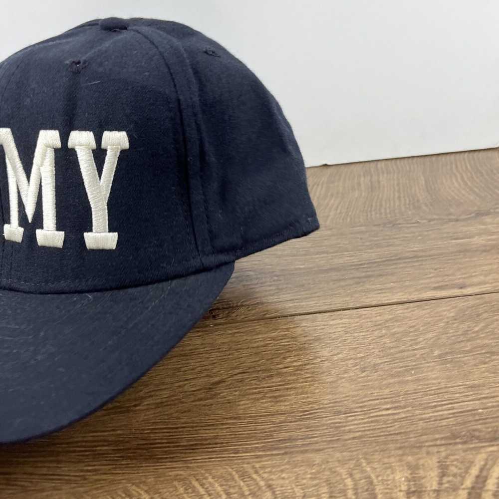 Other Army Hat US Army Navy Blue Hat Adjustable A… - image 8