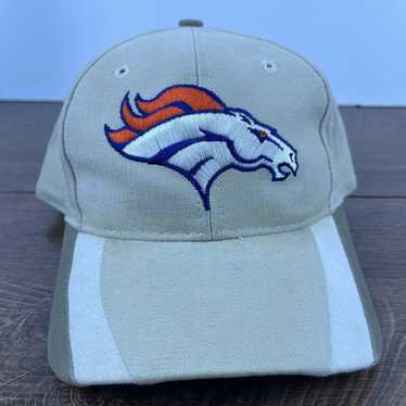 Other Denver Broncos Hat Broncos Tan Brown Hat Adj