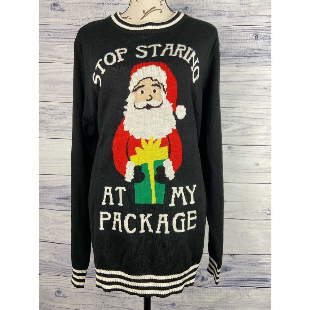 Tipsy Elves Tipsy Elves Christmas Sweater Size L … - image 1