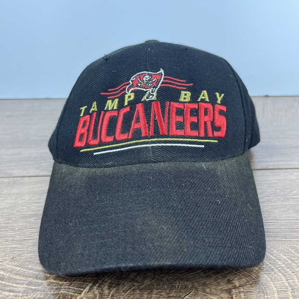 Other Tampa Bay Buccaneers Hat NFL Black Hat Snap… - image 1