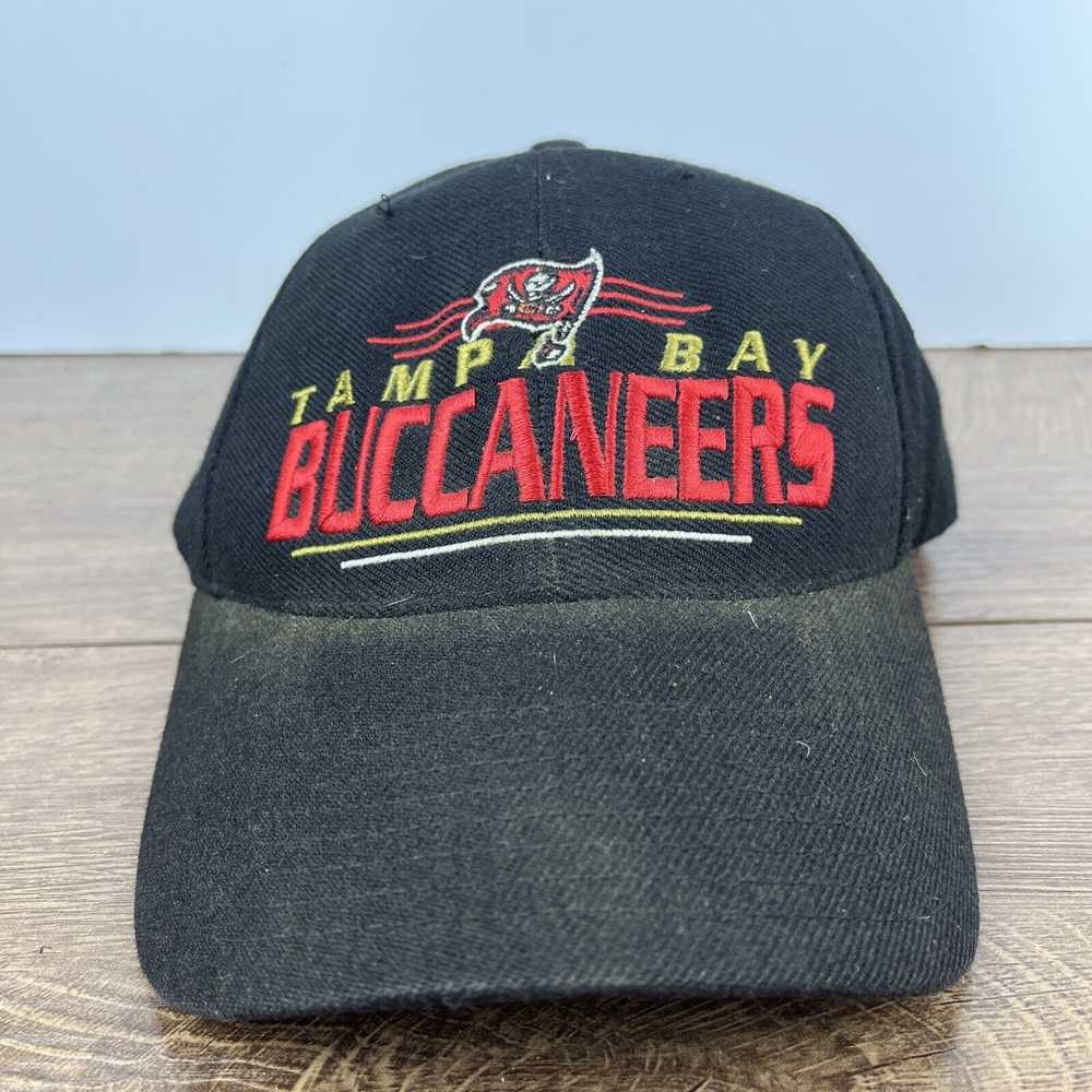 Other Tampa Bay Buccaneers Hat NFL Black Hat Snap… - image 2