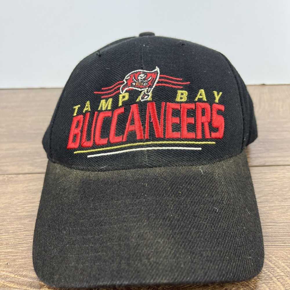 Other Tampa Bay Buccaneers Hat NFL Black Hat Snap… - image 6