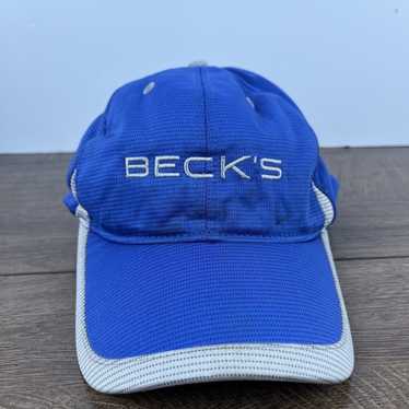 Other Beck Seeds Hat Beck Seed Blue Hat Adjustable