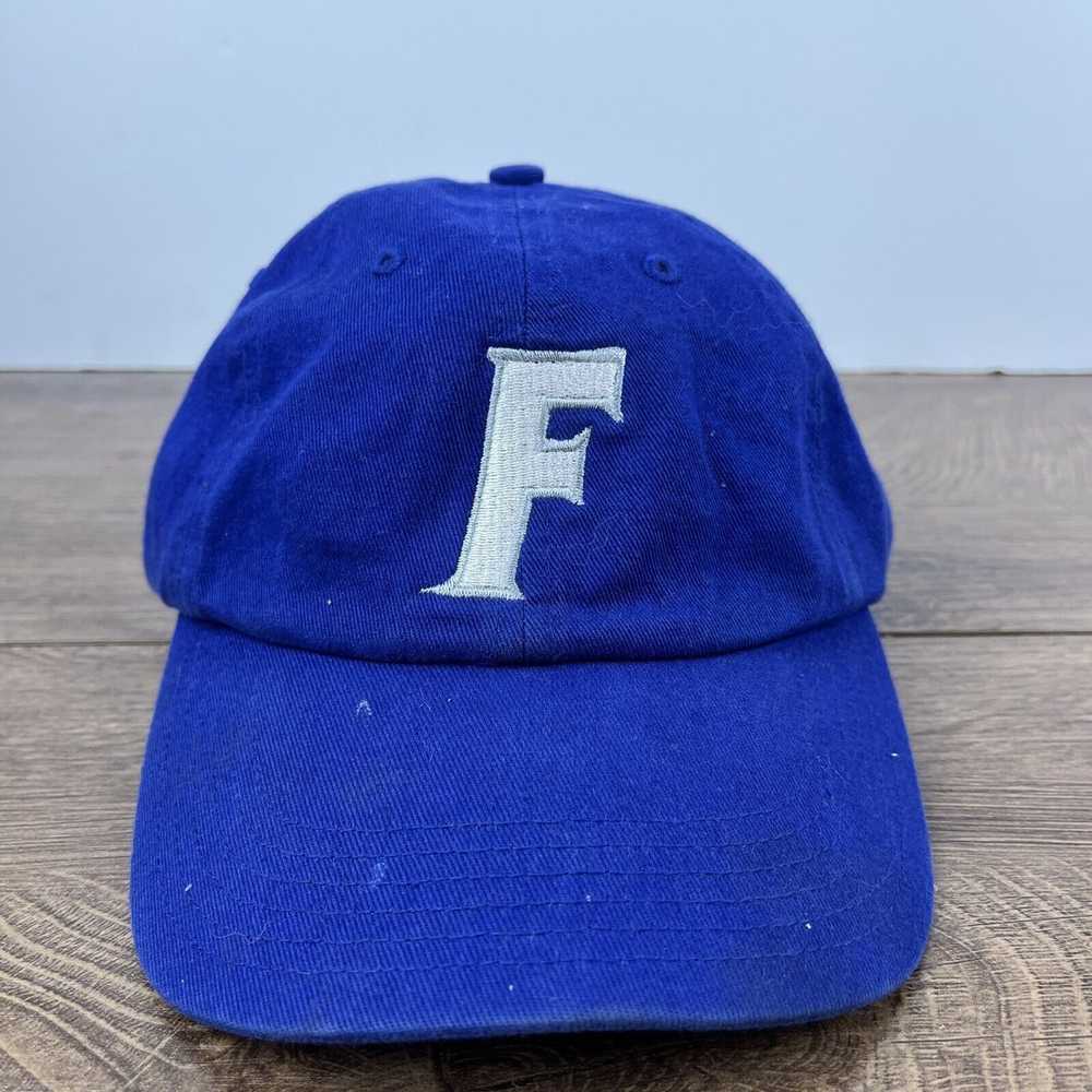 Other Florida Gators NCAA Hat Gators Blue Hat Adj… - image 2