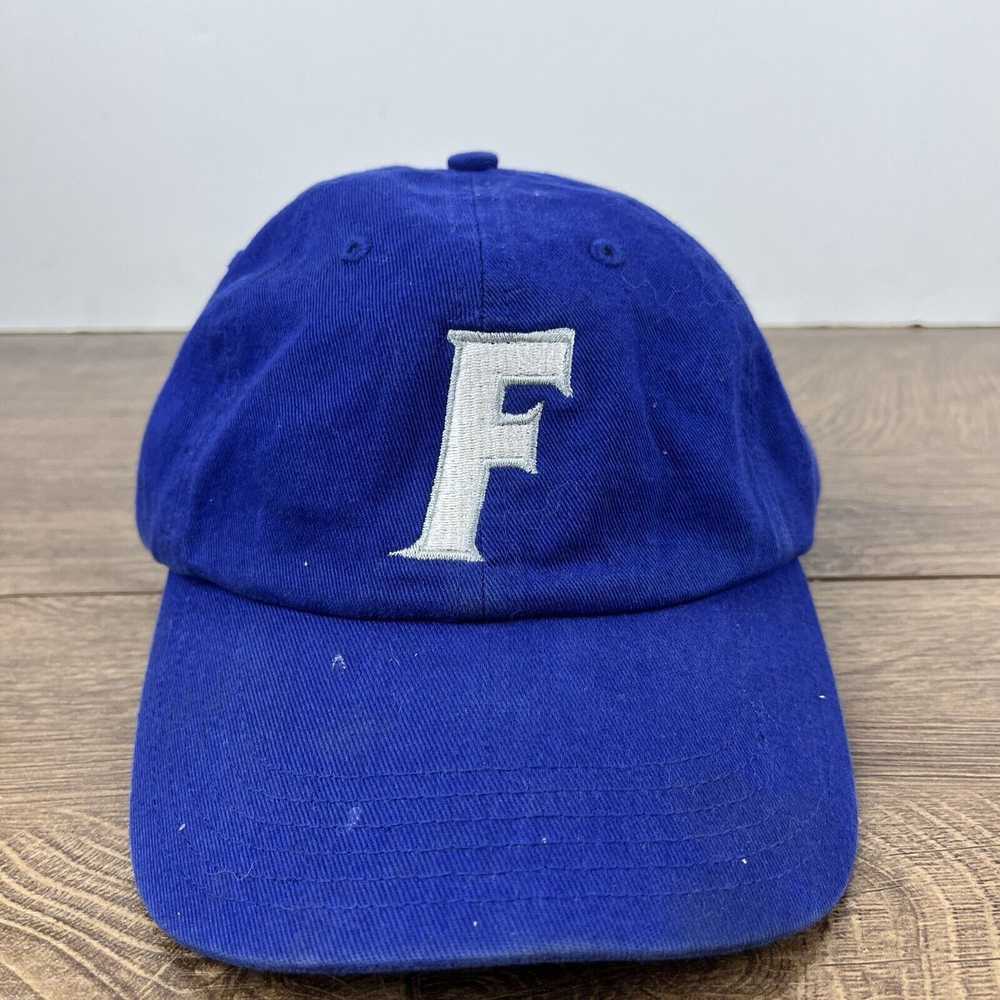 Other Florida Gators NCAA Hat Gators Blue Hat Adj… - image 4