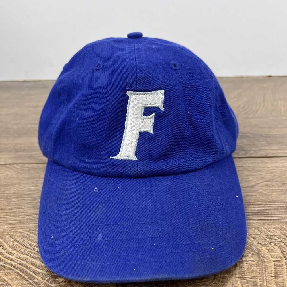 Other Florida Gators NCAA Hat Gators Blue Hat Adj… - image 6