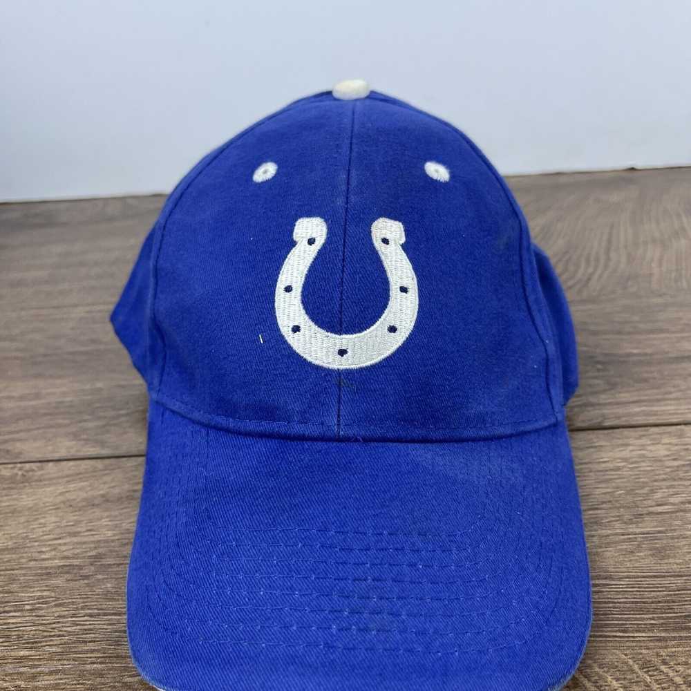 Other Indianapolis Colts NFL Hat Blue Hat Adjusta… - image 5