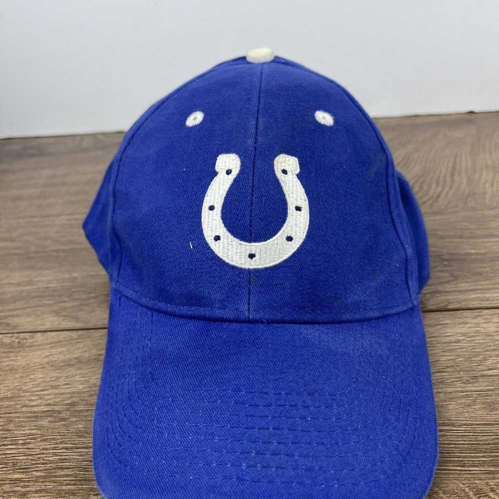 Other Indianapolis Colts NFL Hat Blue Hat Adjusta… - image 6