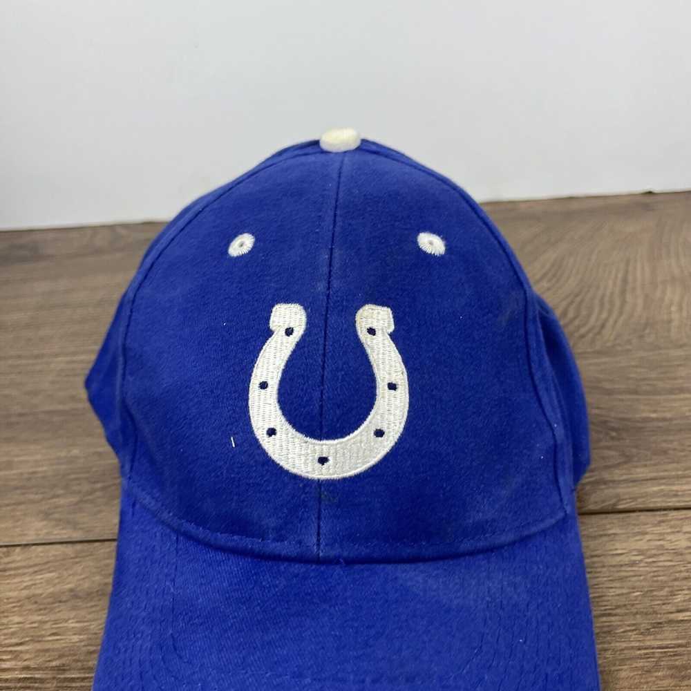 Other Indianapolis Colts NFL Hat Blue Hat Adjusta… - image 7