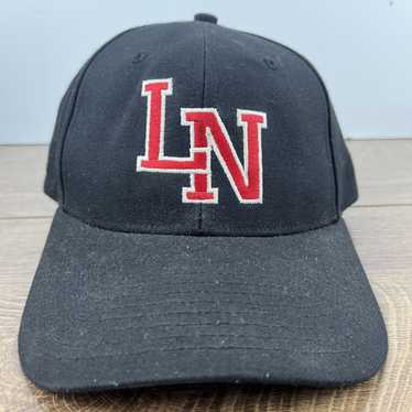 Other Lincoln Nebraska Hat Corn Huskers Black Hat… - image 1