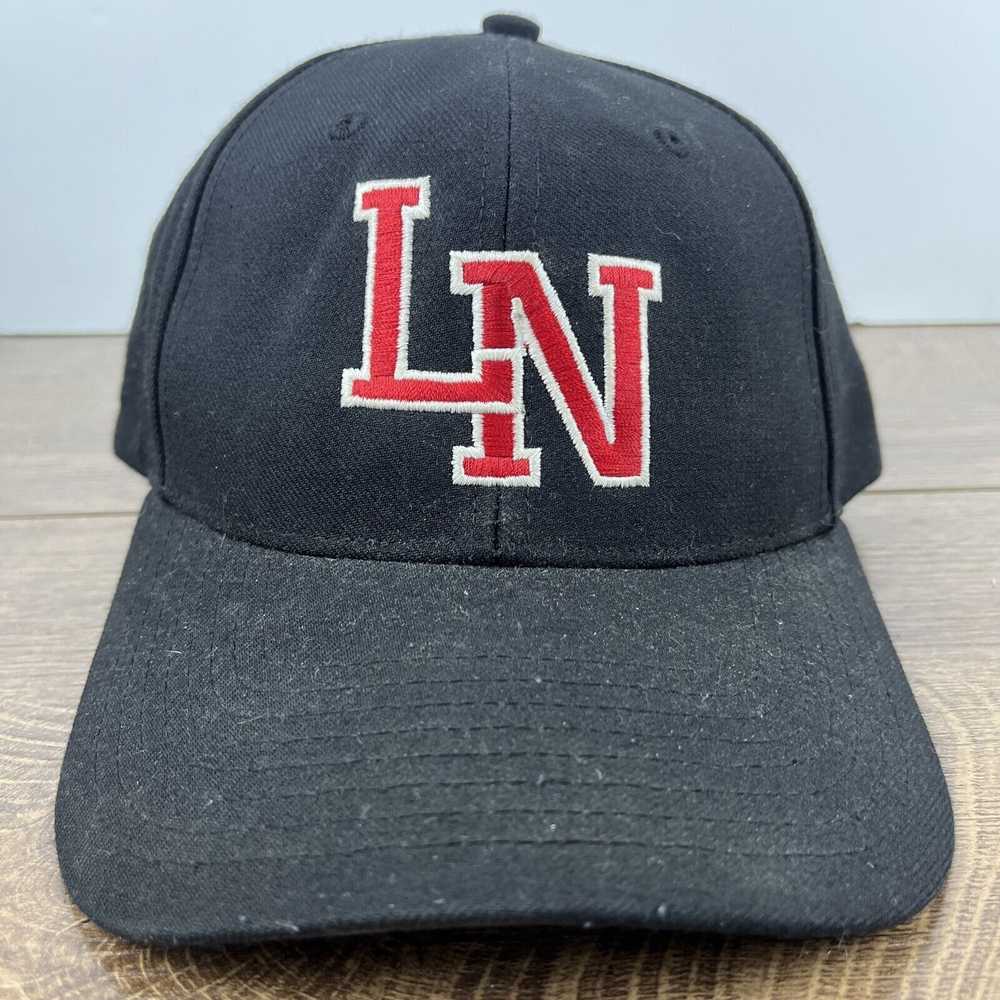 Other Lincoln Nebraska Hat Corn Huskers Black Hat… - image 2