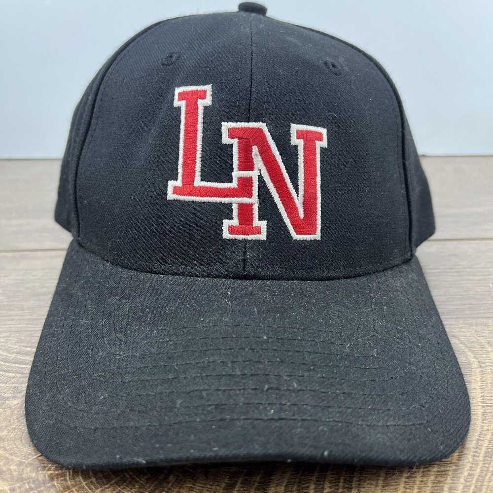 Other Lincoln Nebraska Hat Corn Huskers Black Hat… - image 3