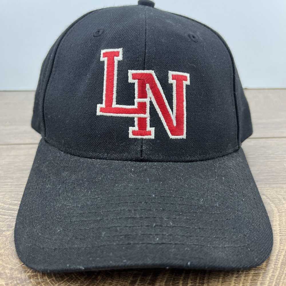 Other Lincoln Nebraska Hat Corn Huskers Black Hat… - image 4