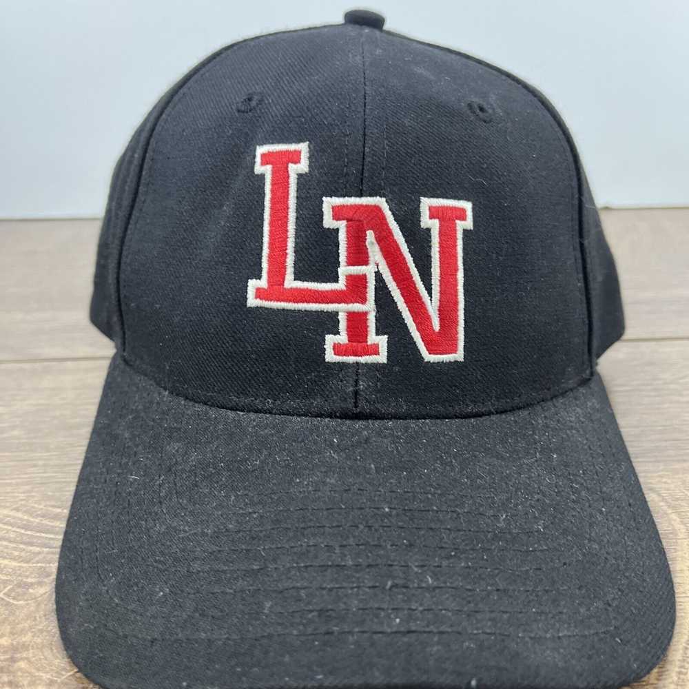 Other Lincoln Nebraska Hat Corn Huskers Black Hat… - image 6