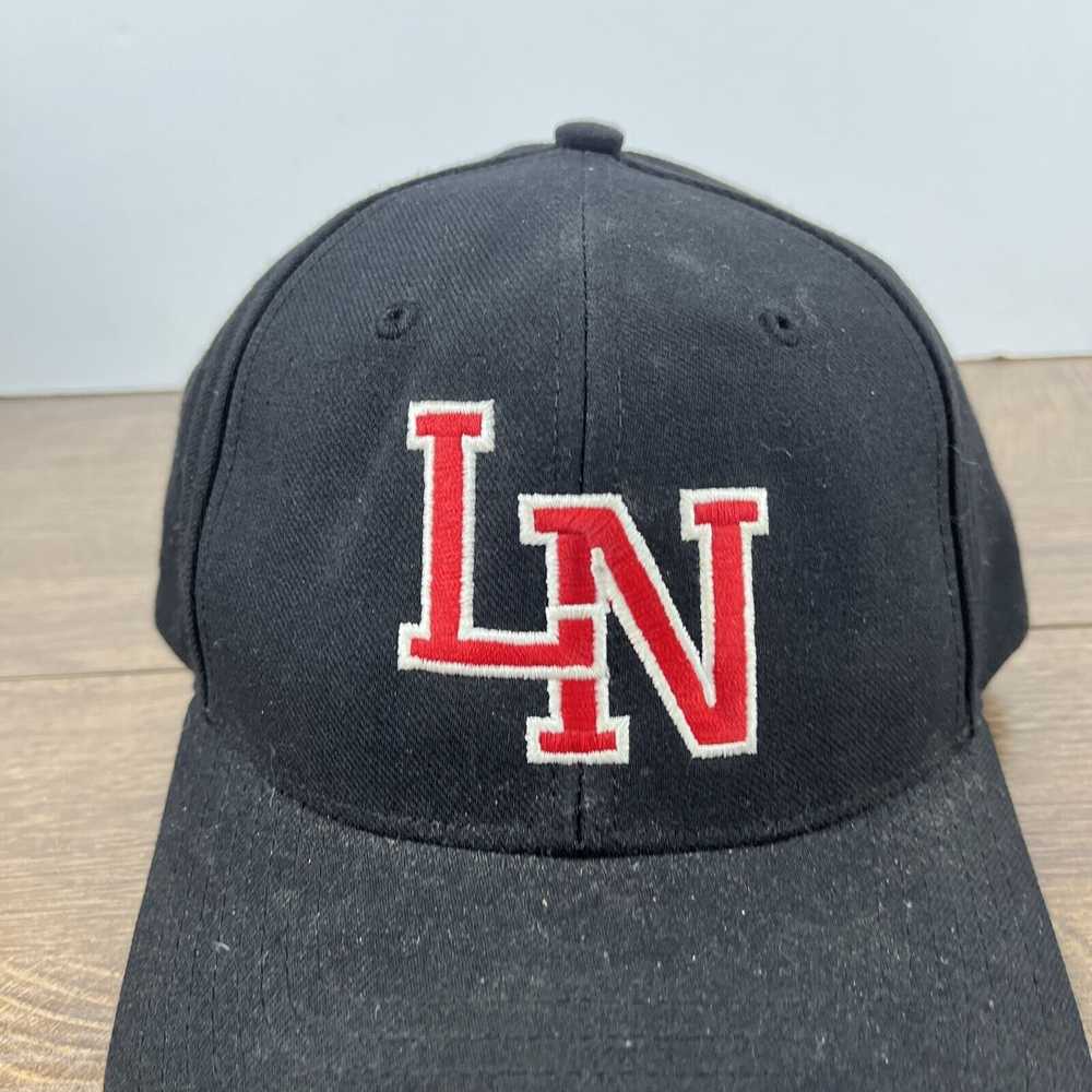 Other Lincoln Nebraska Hat Corn Huskers Black Hat… - image 7