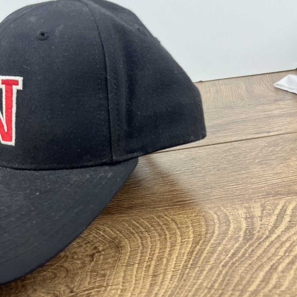 Other Lincoln Nebraska Hat Corn Huskers Black Hat… - image 8