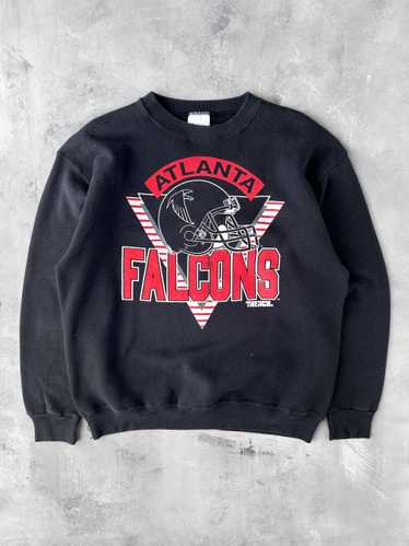 Atlanta Falcons Sweatshirt 90's - Large