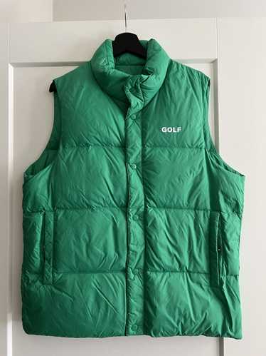 Golf Wang Golf Wang Puffer Vest