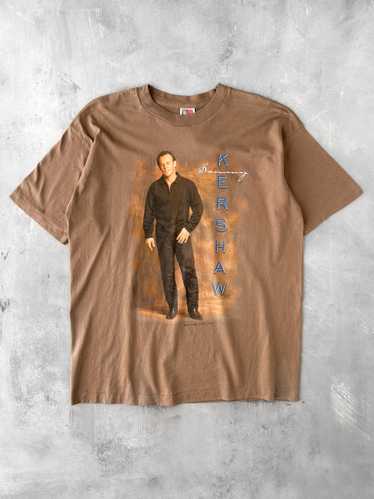 Sammy Kershaw Album T-Shirt 90's - XL