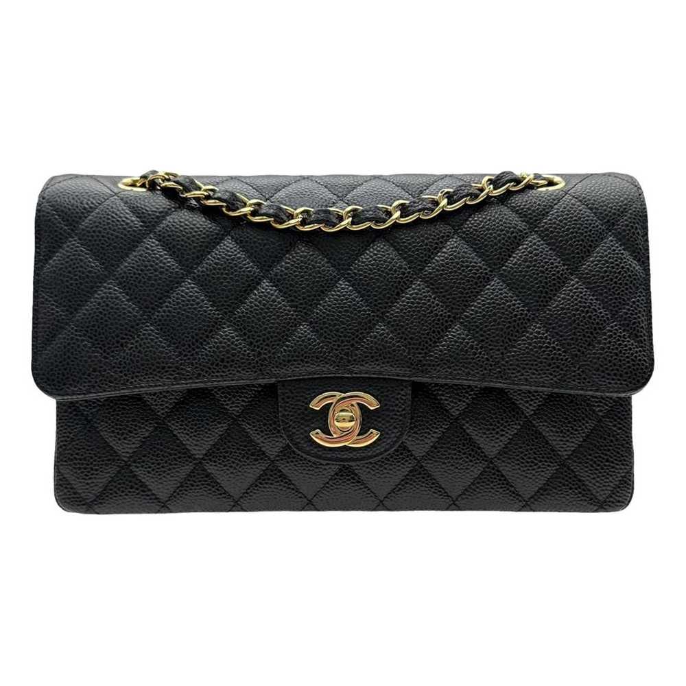 Chanel Timeless/Classique leather crossbody bag - image 1