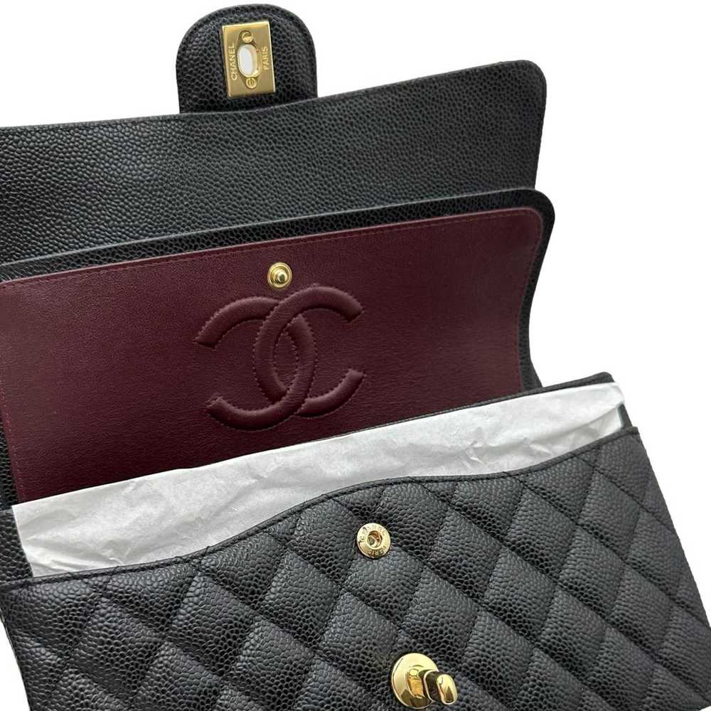 Chanel Timeless/Classique leather crossbody bag - image 6