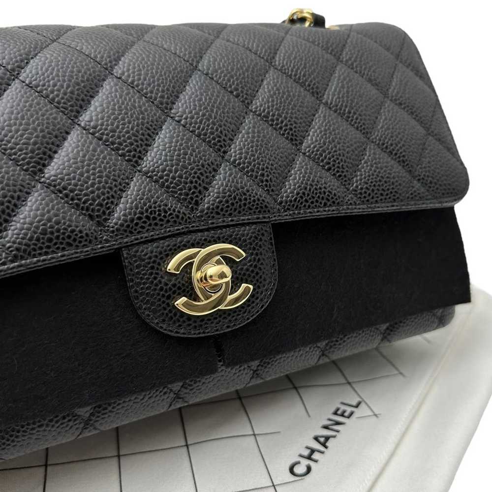 Chanel Timeless/Classique leather crossbody bag - image 9