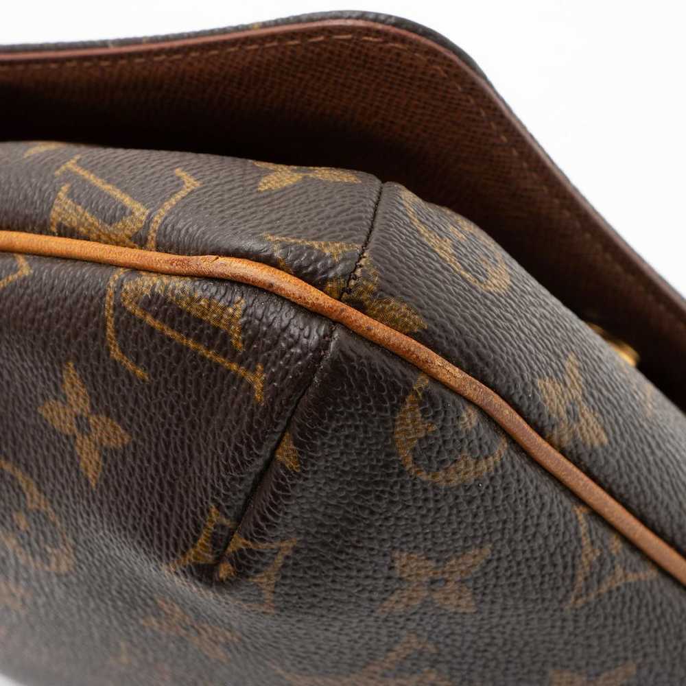 Louis Vuitton Cloth handbag - image 12