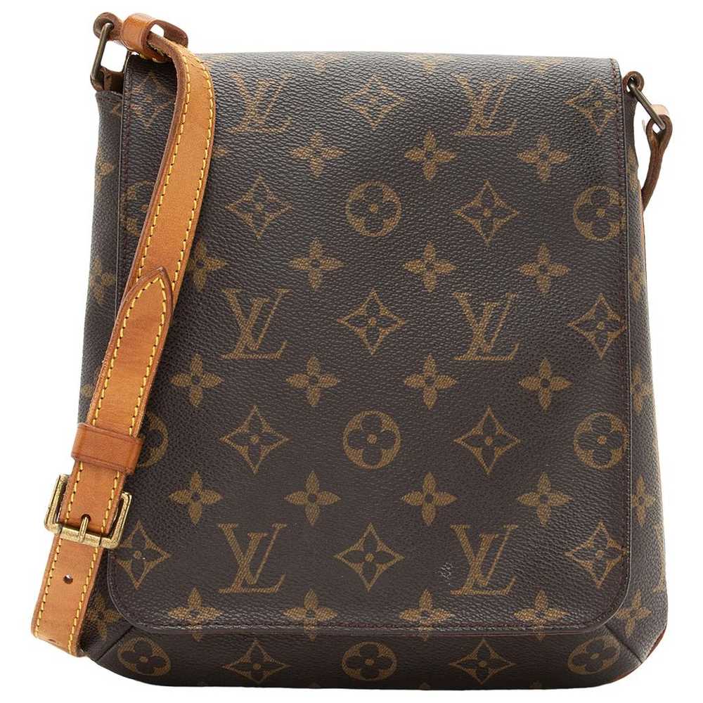 Louis Vuitton Cloth handbag - image 1