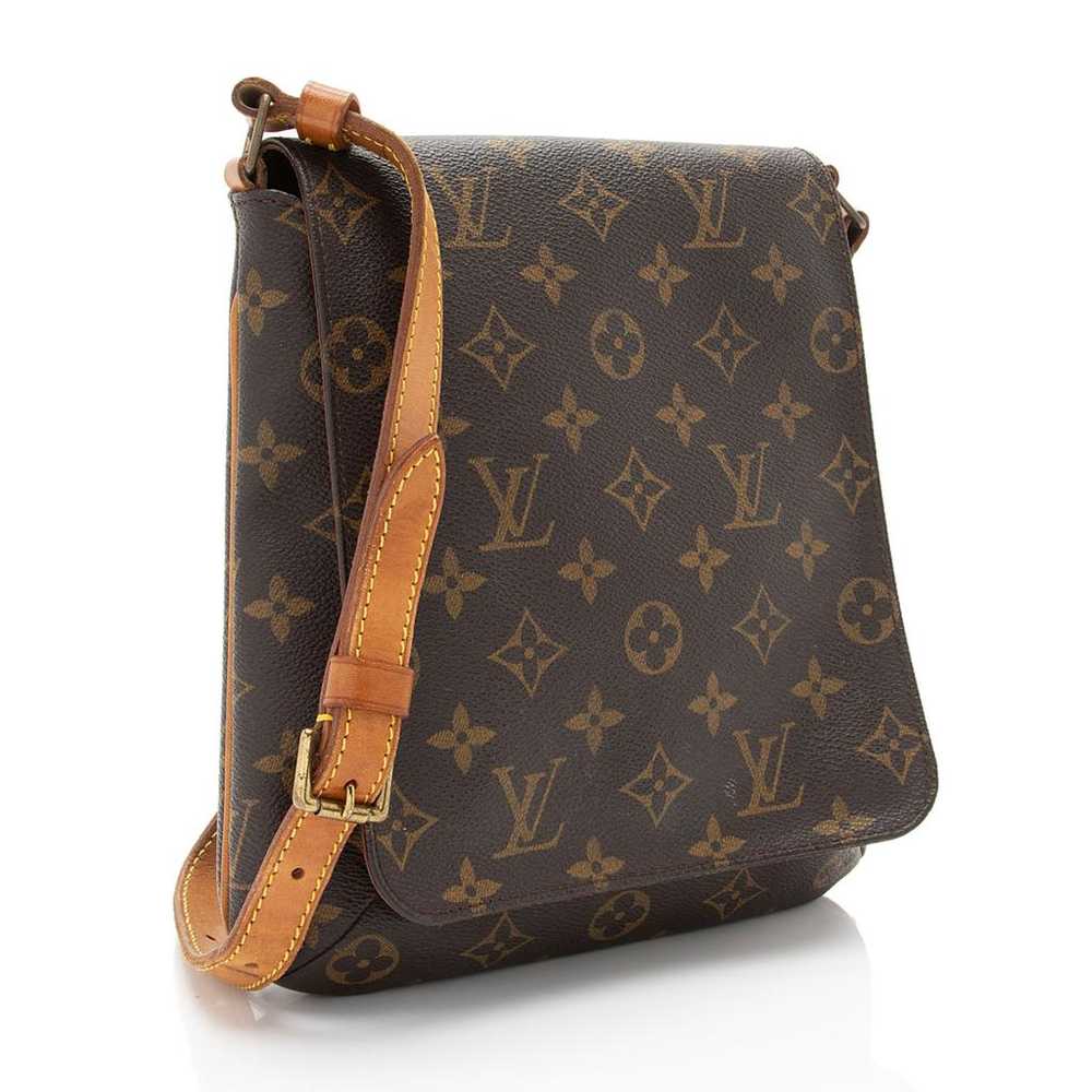 Louis Vuitton Cloth handbag - image 2