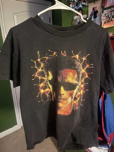 Universal Studios Vintage Terminator Tshirt