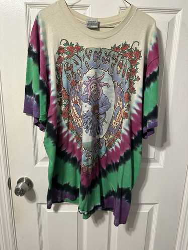 Vintage 1995 Grateful Dead Jester Tee - image 1