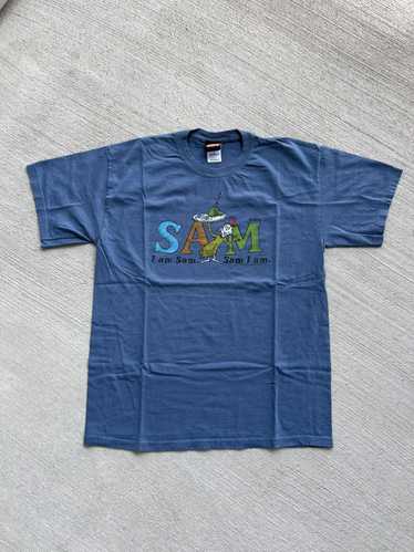 Streetwear × Vintage Vintage Y2K Dr. Seuss Sam I … - image 1