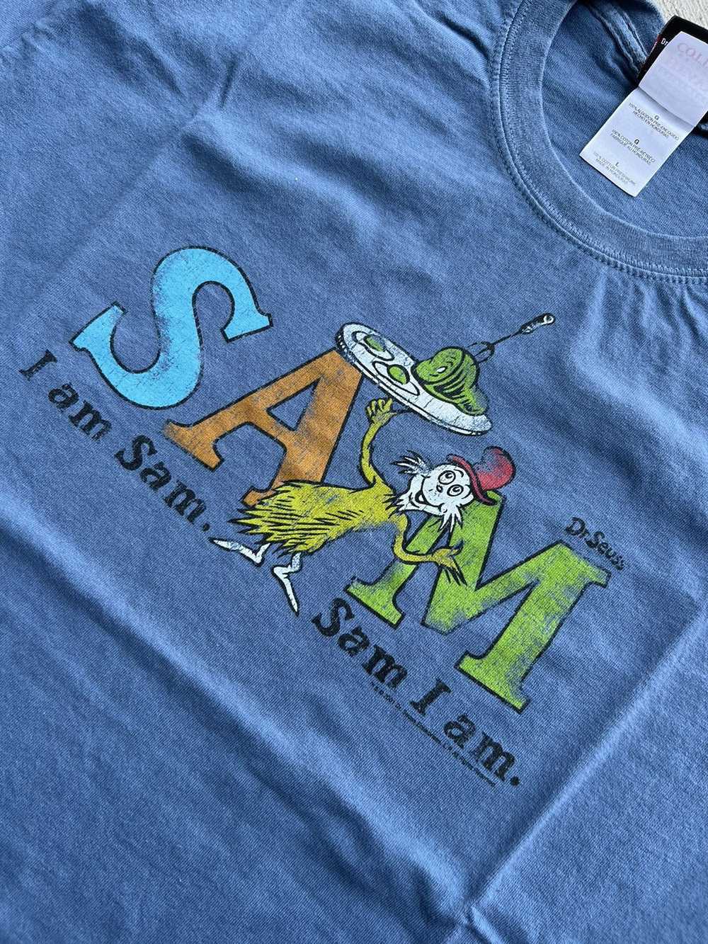 Streetwear × Vintage Vintage Y2K Dr. Seuss Sam I … - image 6