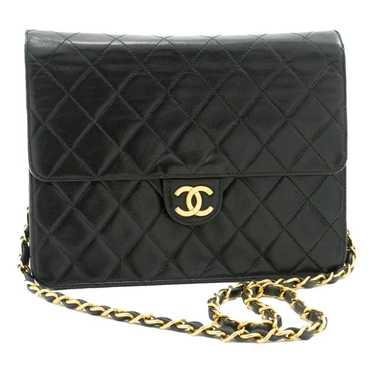 Chanel Wallet On Chain leather handbag - image 1