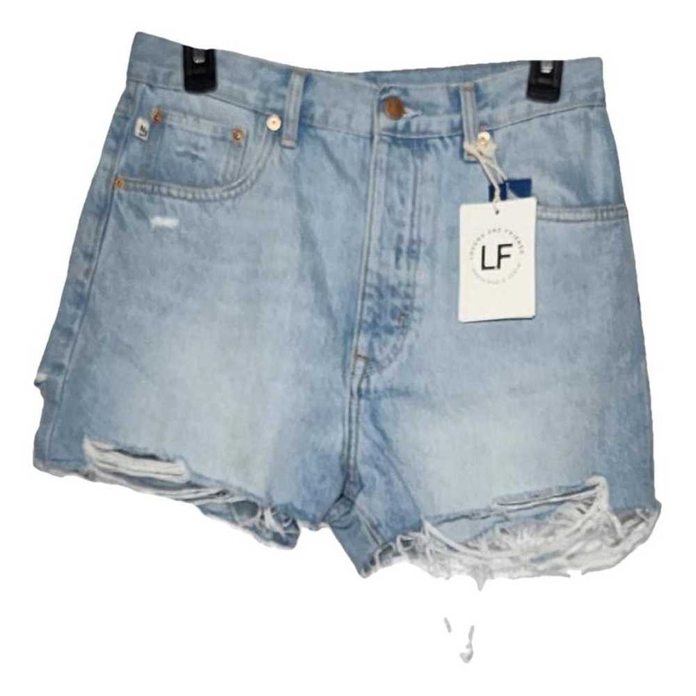 Lovers + Friends Short jeans - image 1