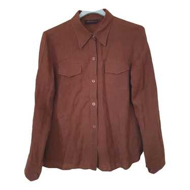 Luisa Spagnoli Linen shirt - image 1