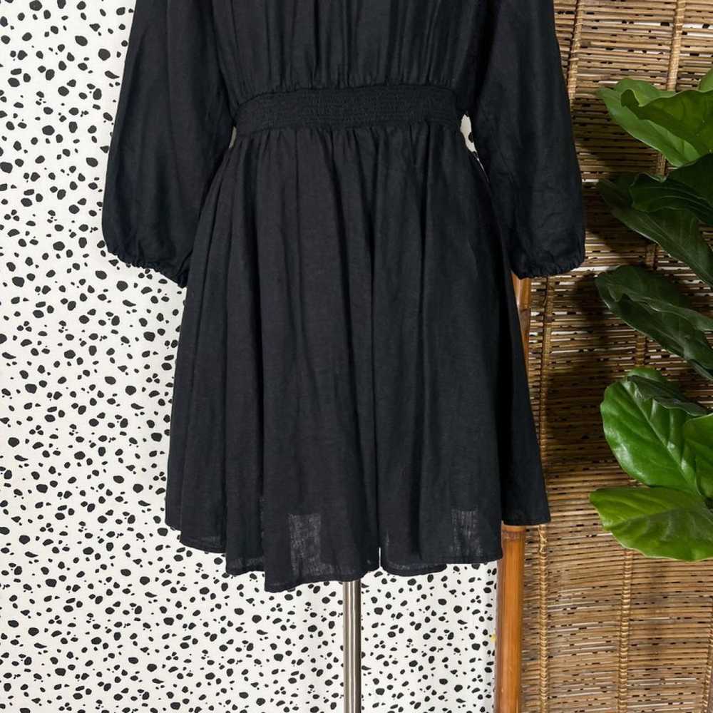 J.Crew Linen mini dress - image 3