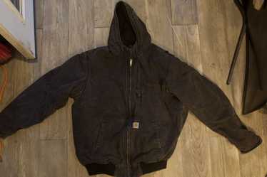 Carhartt HEAVY CARHARTT UTILITY JACKET - image 1