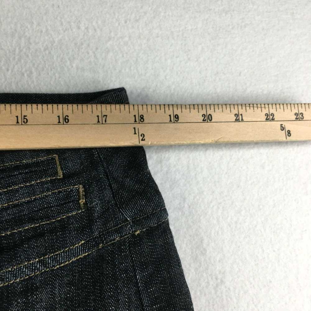 Vintage Ashley Stewart Jeans Womens 35 Straight D… - image 3